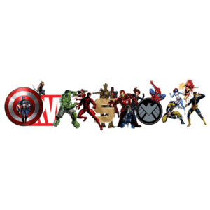 Photoshop: Marvel-ous Overstock