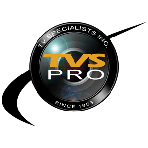 Logo: TVS Pro
