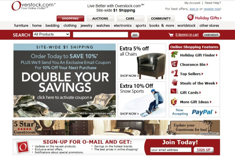 Overstock.com